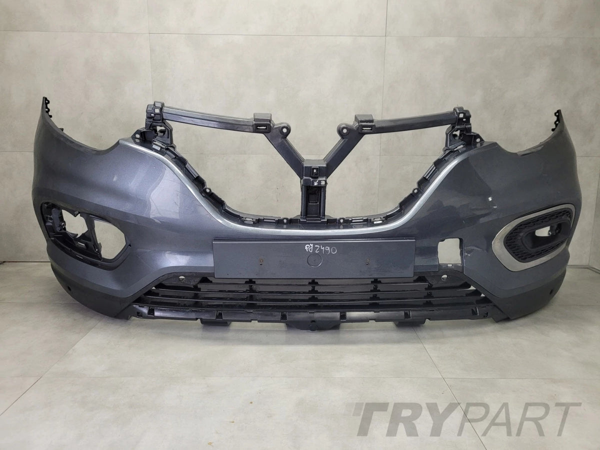 Front Bumper for Renault Kadjar Facelift 18-