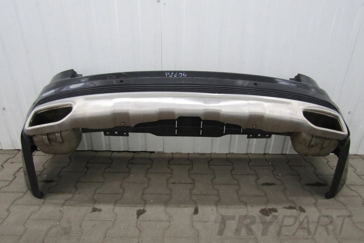 Rear Bumper Volvo XC90 II 2 INSCRIPTION 15-