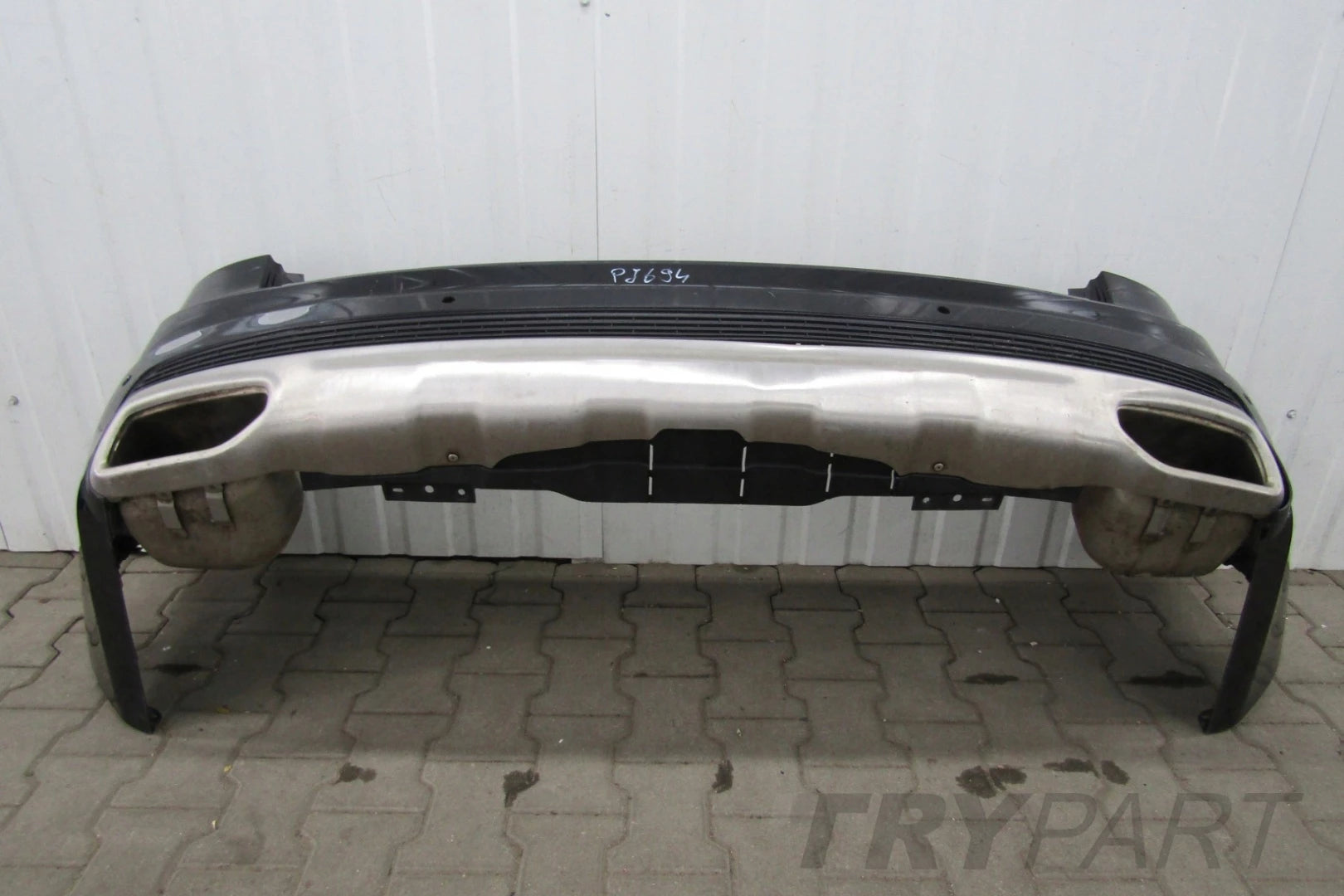 Rear Bumper Volvo XC90 II 2 INSCRIPTION 15-