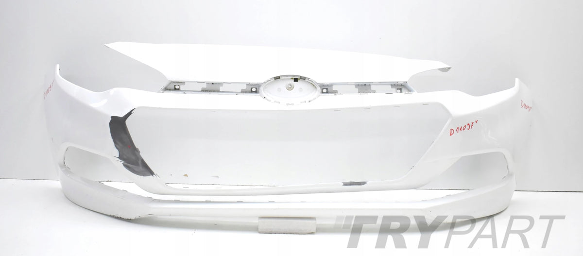 HYUNDAI I20 II FRONT BUMPER ORG 14-18