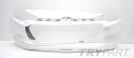 HYUNDAI I20 II FRONT BUMPER ORG 14-18