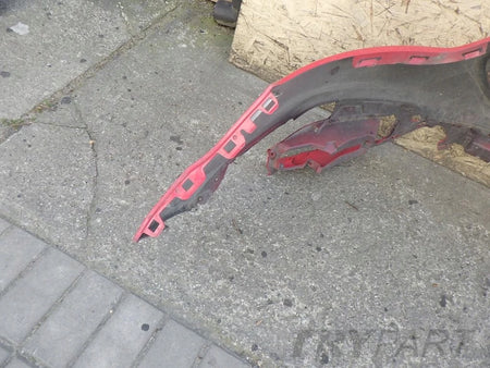 FORD TRANSIT CUSTOM 17- Front Bumper