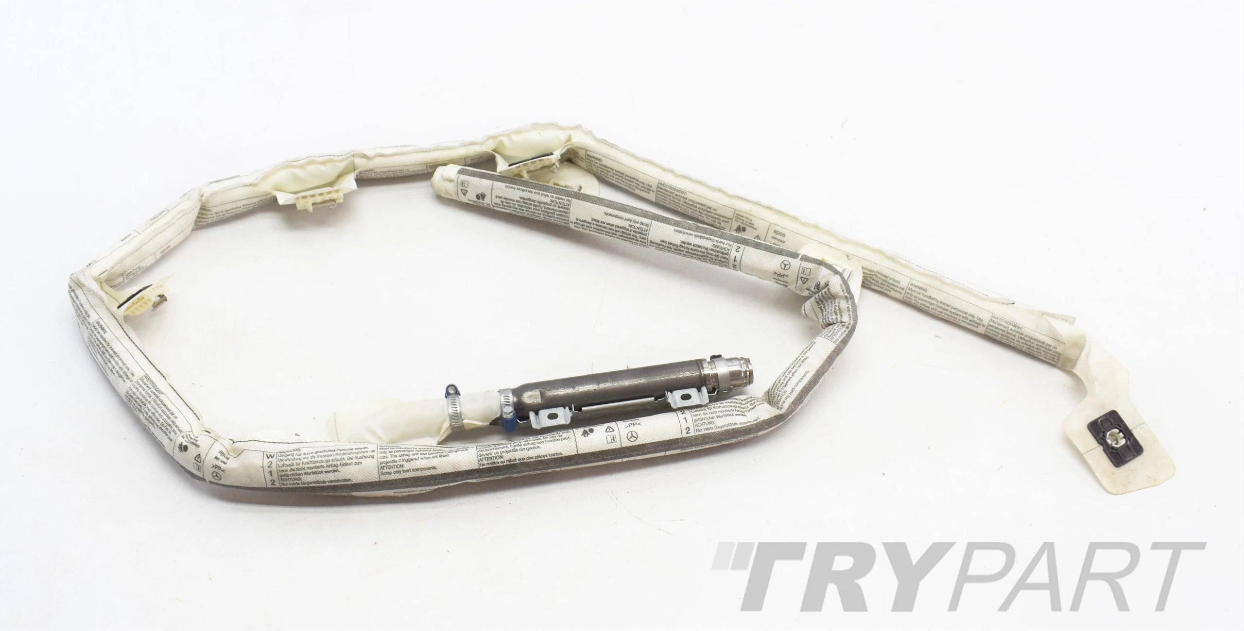 MERCEDES E-CLASS W212 LEFT CURTAIN AIRBAG ORG