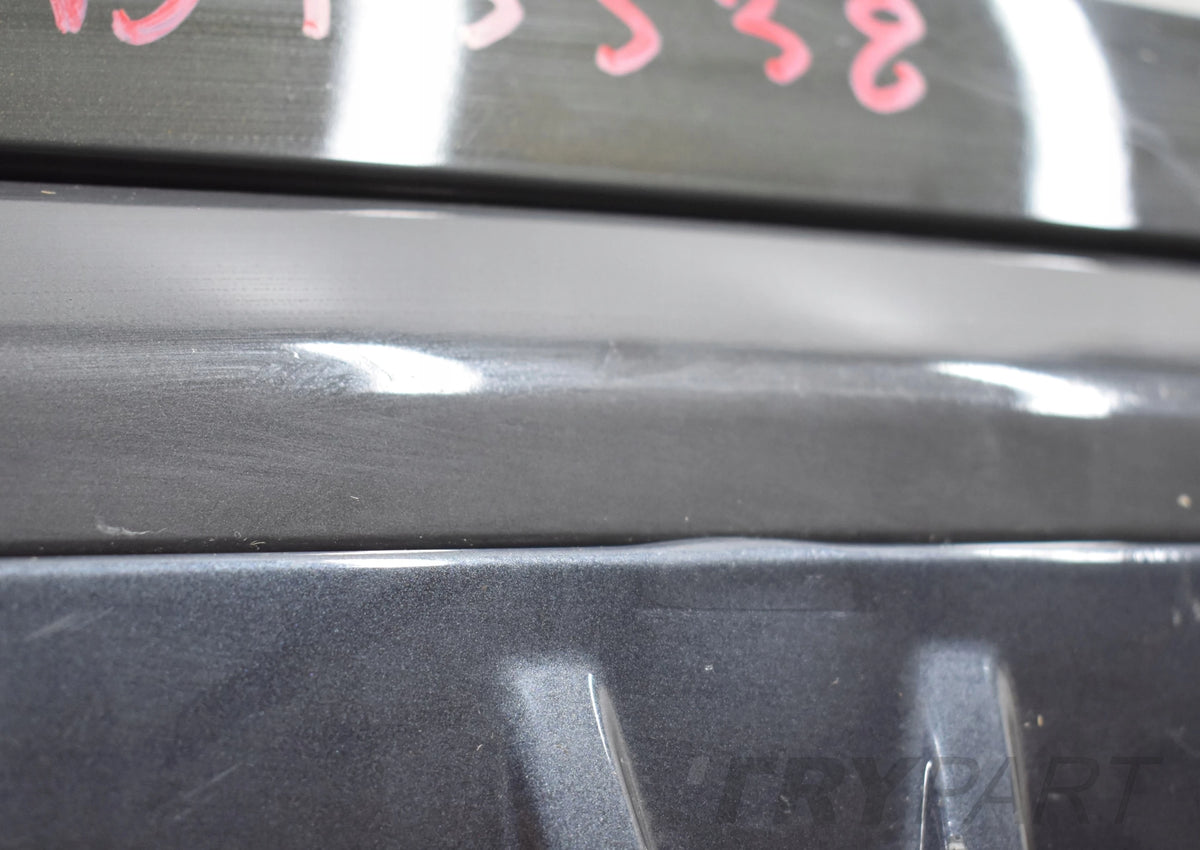 BMW X5 G05 M PACKAGE REAR BUMPER ORIGINAL + BOTTOM
