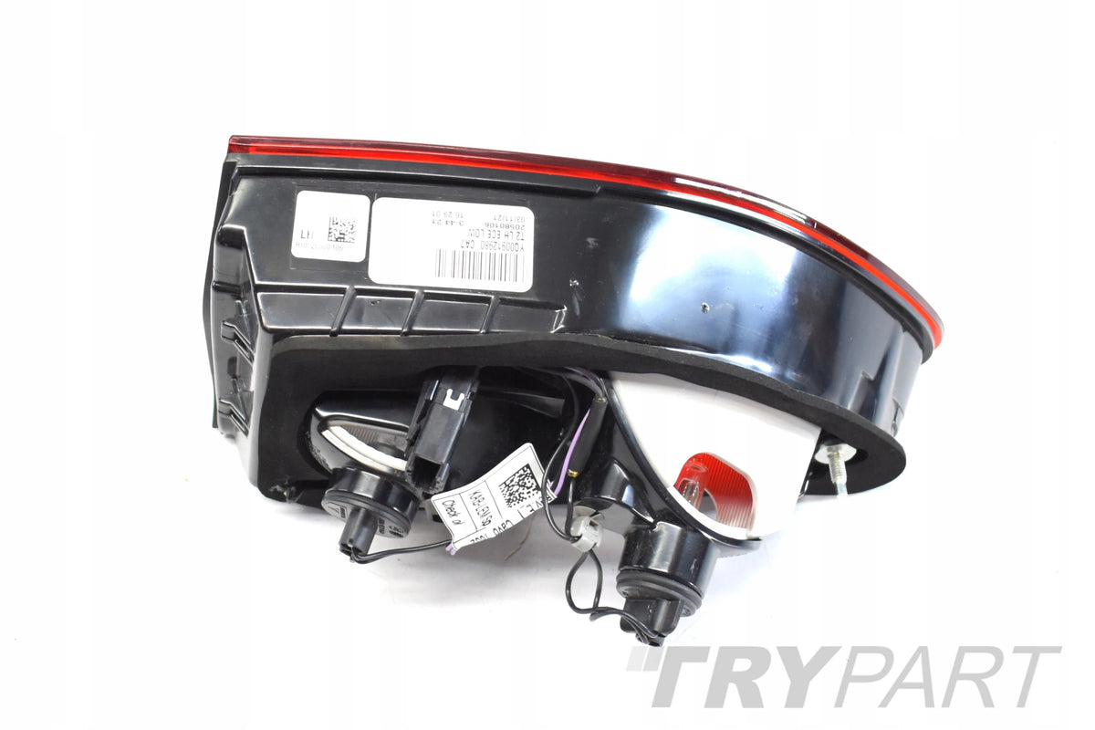 OPEL INSIGNIA II B LEFT REAR LIGHT ASSEMBLY TAILGATE COMBINATION ORG