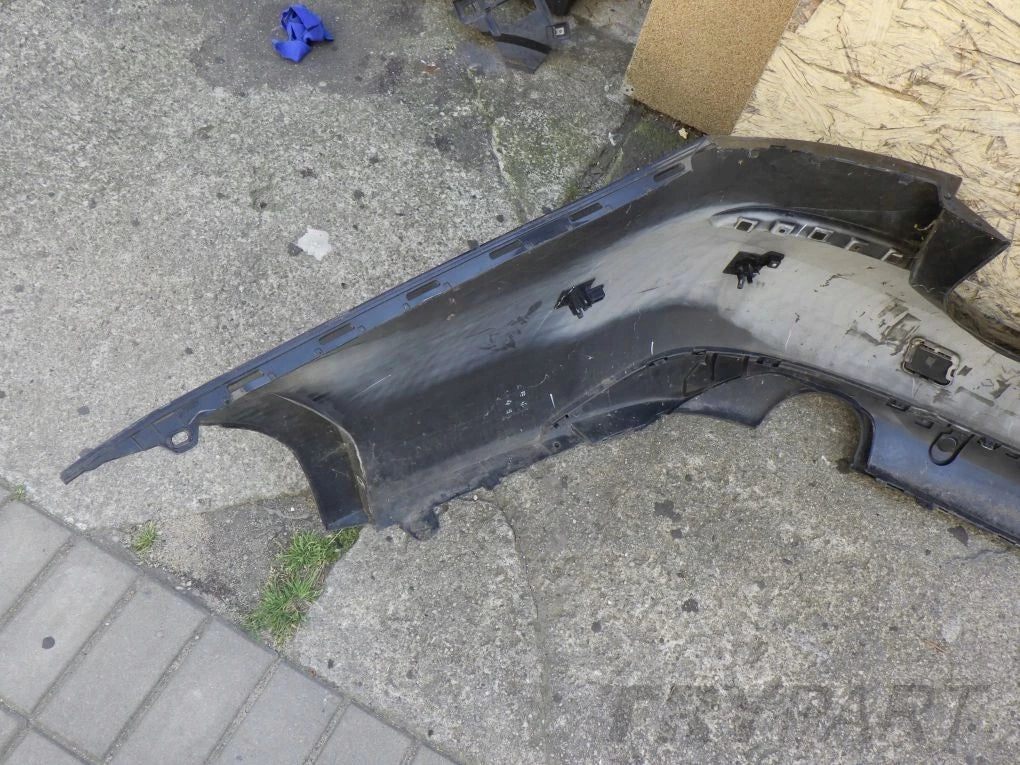 BMW 6 GT G32 17- Rear Bumper