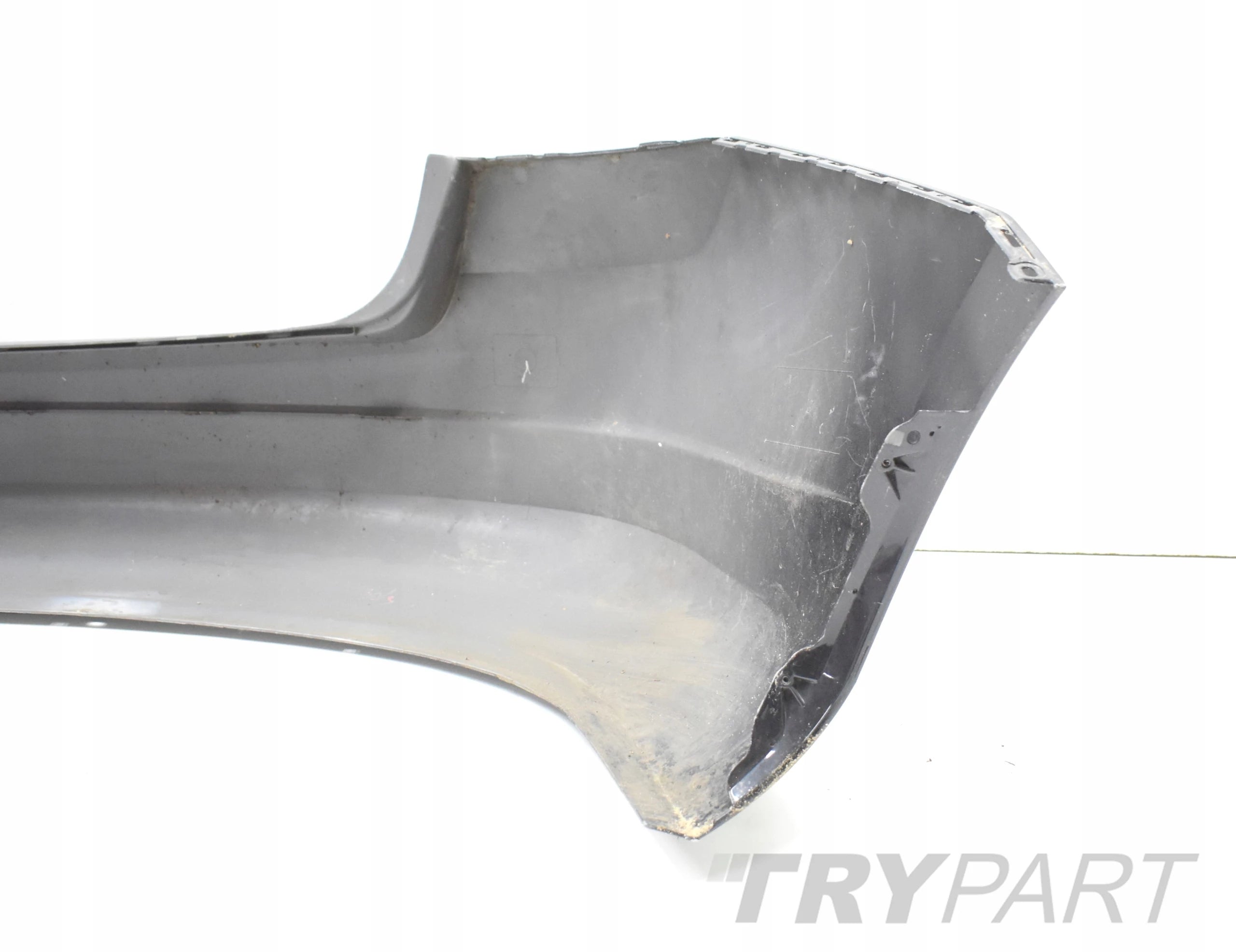 SKODA FABIA III 6V9 REAR BUMPER ORG COMBI