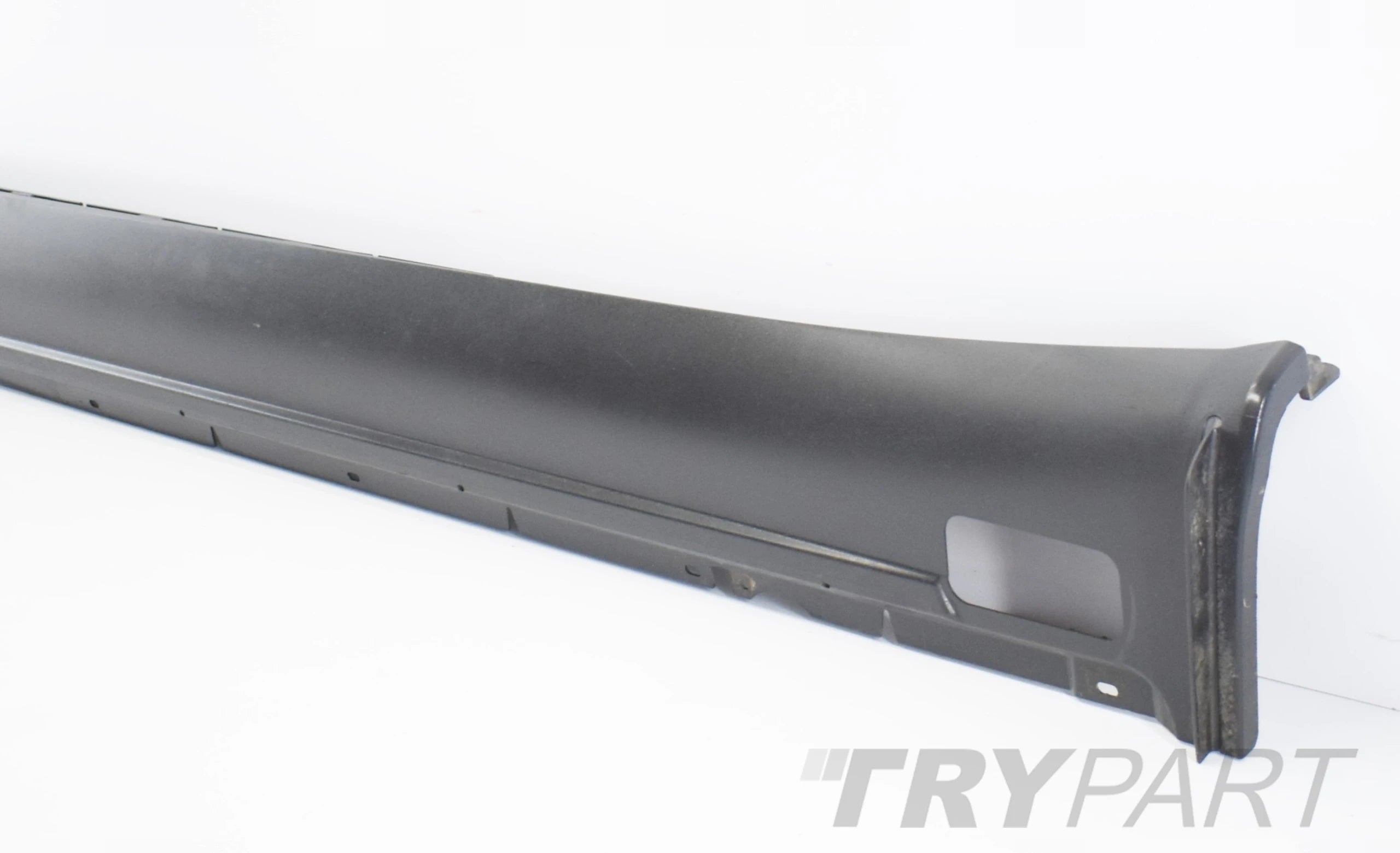 PORSCHE CAYENNE 7P5 LIFT LEFT SILL PANEL