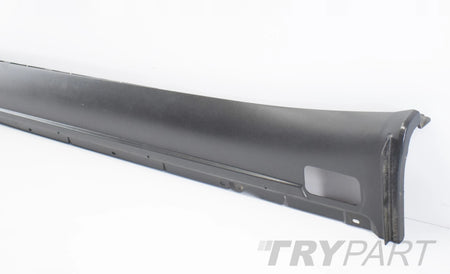 PORSCHE CAYENNE 7P5 LIFT LEFT SILL PANEL