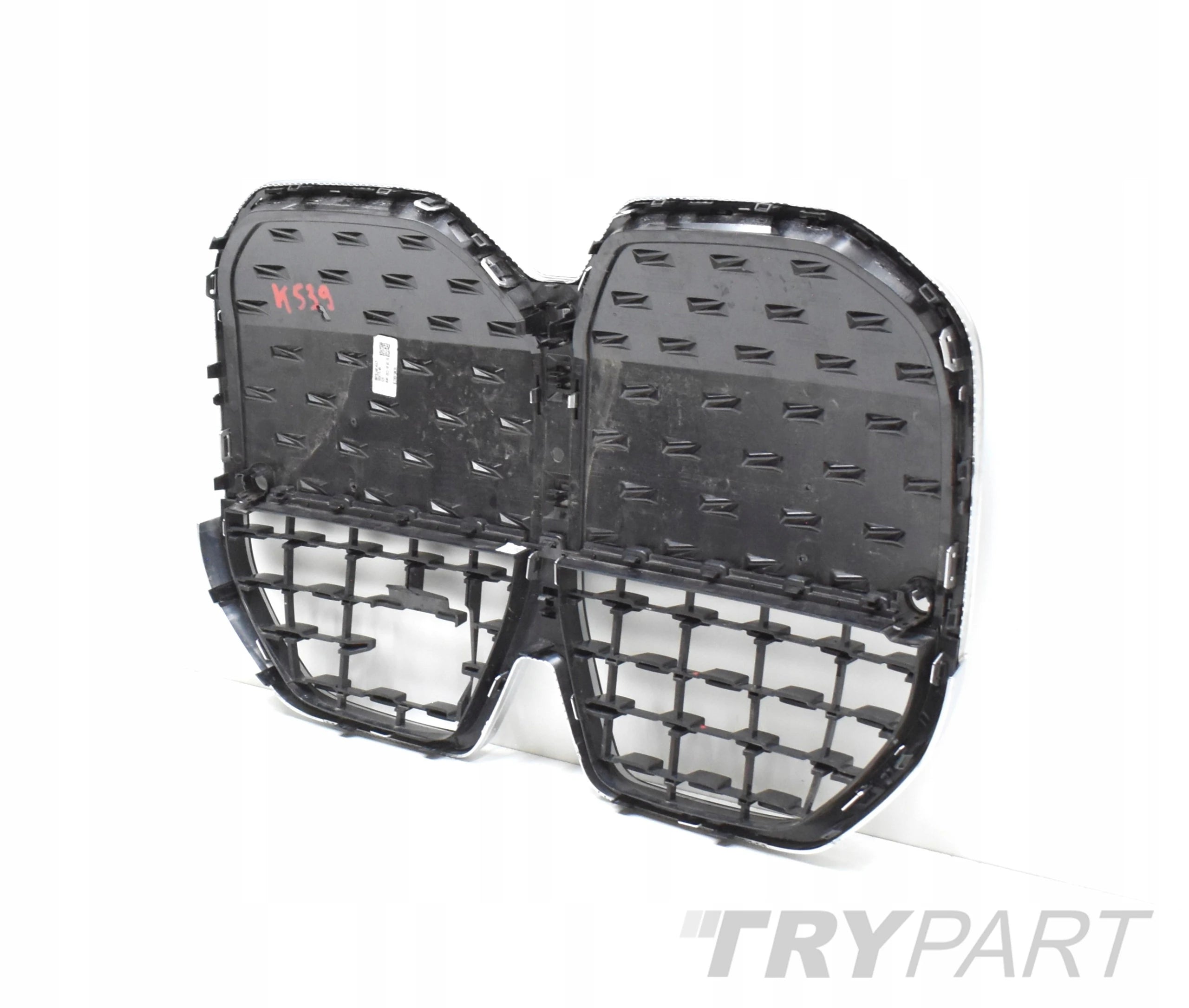 BMW 4 I4 GRAN COUPE G26 ORIGINAL BUMPER GRILLE