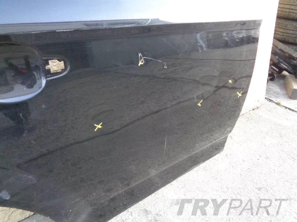 FORD MONDEO MK4 HB SEDAN RIGHT REAR DOOR