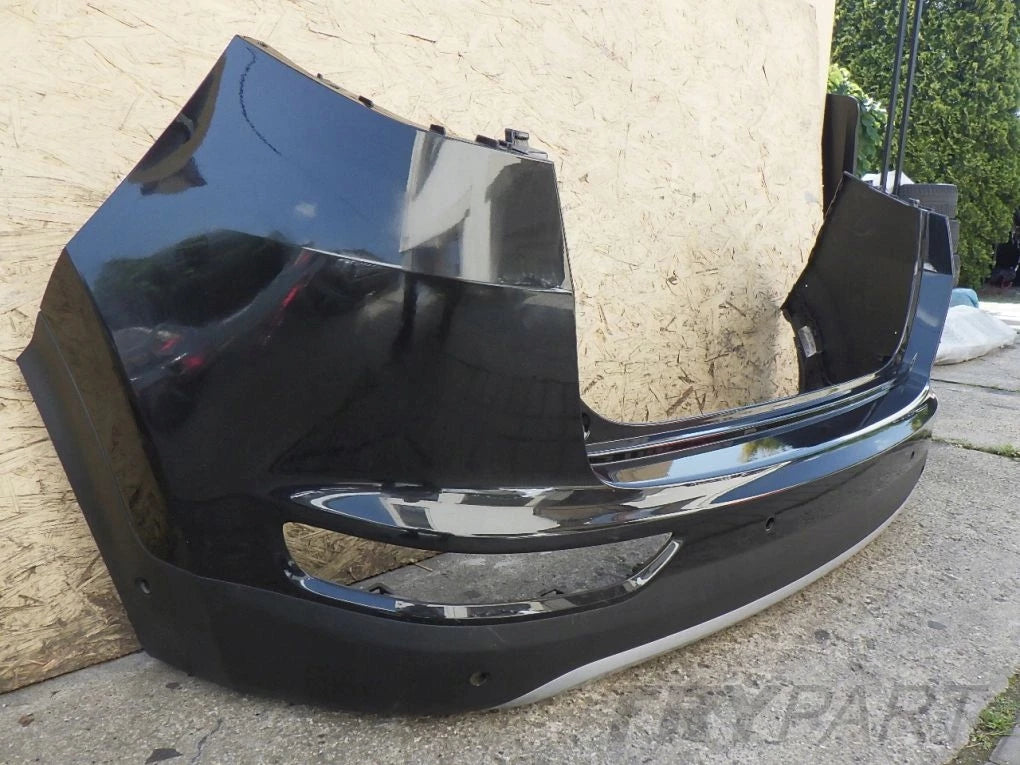 KIA SPORTAGE IV 4 15- Rear Bumper