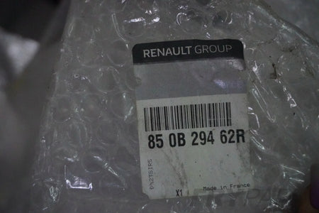RENAULT KADJAR 15-18 FACTORY NEW REAR BUMPER 4 PDC ORIGINAL OE