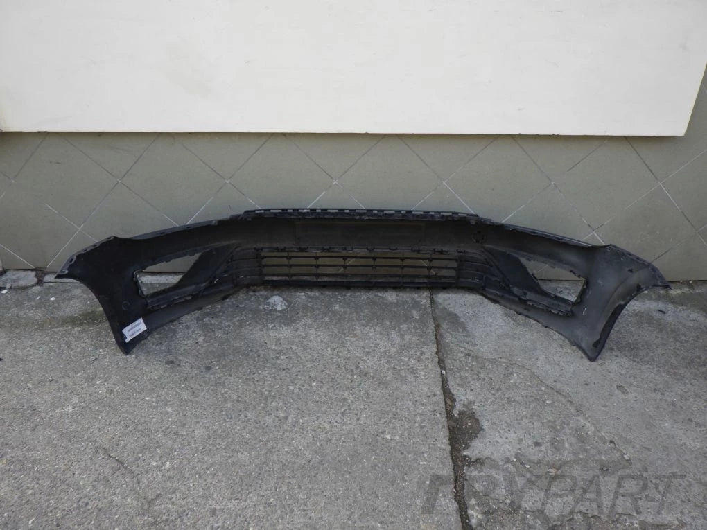 VW GOLF VII SPORTSVAN 510 14- FRONT BUMPER WITHOUT WASHER SYSTEM