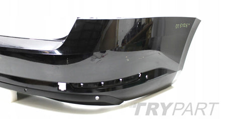 SKODA SUPERB III 3V5 REAR BUMPER ORIGINAL! SEDAN + BOTTOM