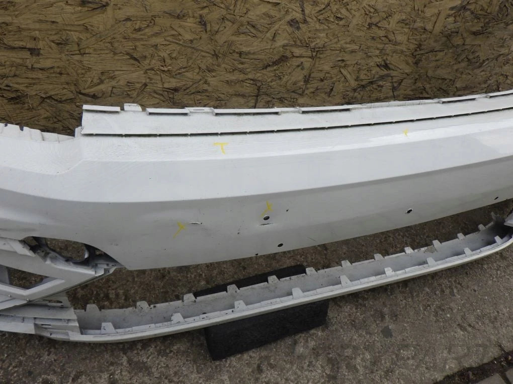 VW TIGUAN II R-LINE ALLSPACE 2017- 5NN807221A Front Bumper