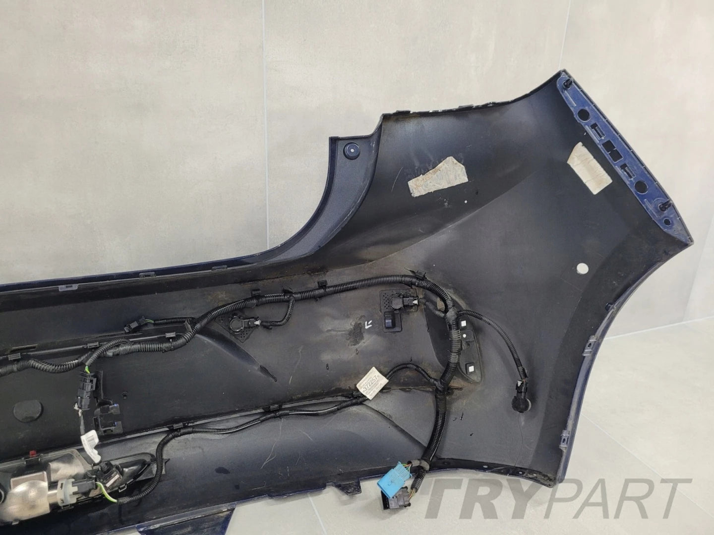 Rear Bumper Opel Corsa F 19- PDC CAMERA