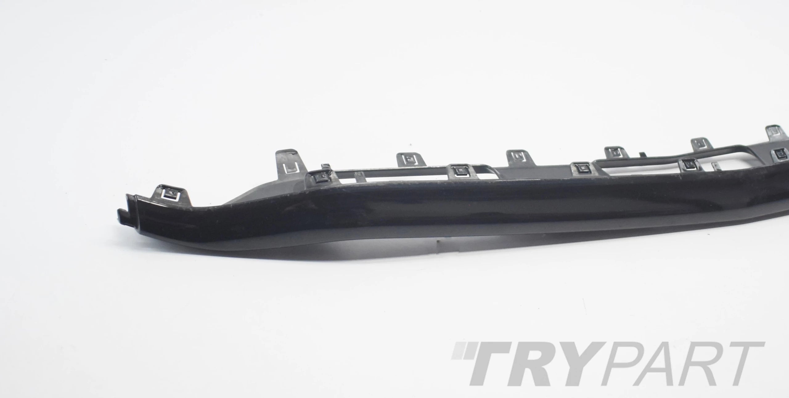 MERCEDES GLC W253 CHROME BUMPER SPOILER FRONT ORG