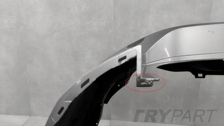 Rear Bumper VW Passat B8 3G9 Variant Lift 19-