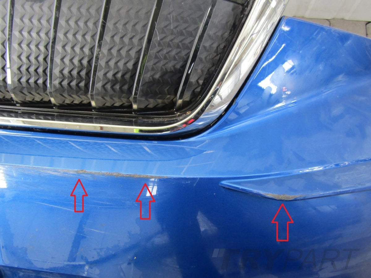 Front bumper Skoda Enyaq 5LA 20-