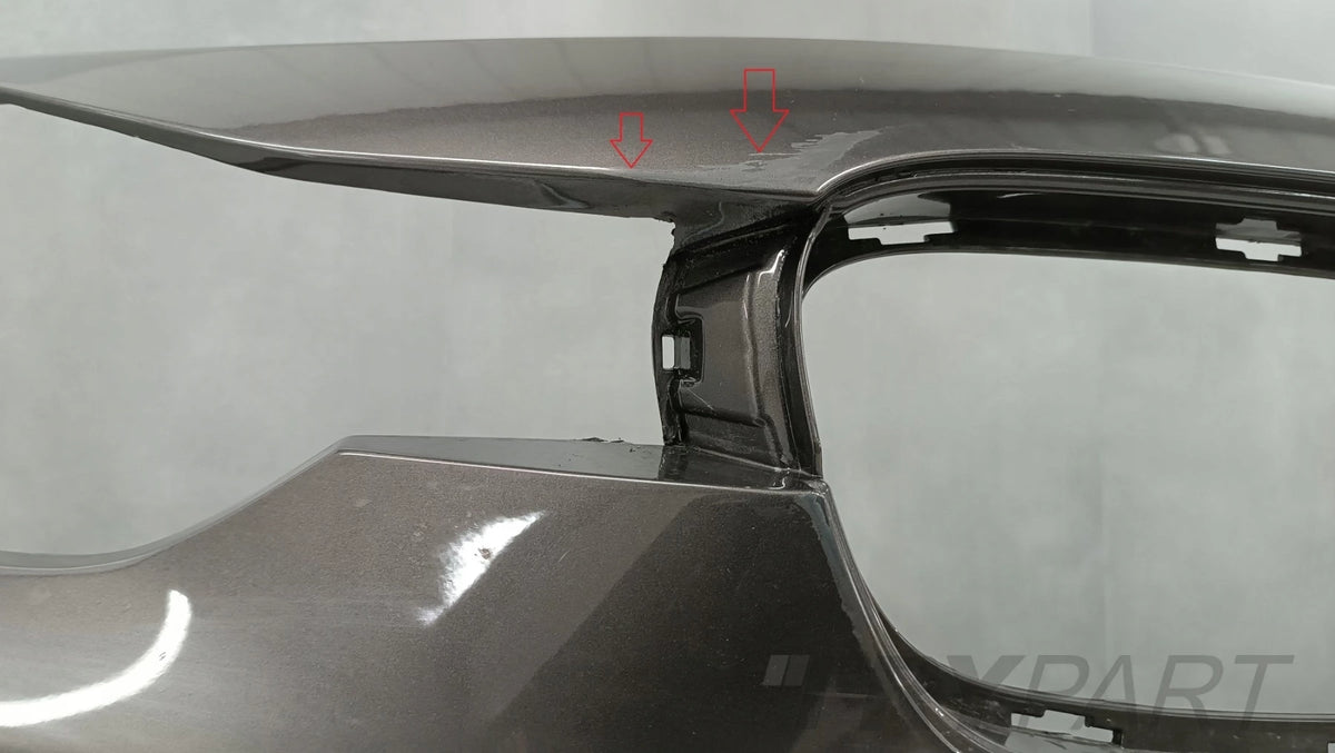 Front Bumper BMW 3 F30 F31 11-15