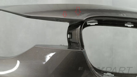 Front Bumper BMW 3 F30 F31 11-15