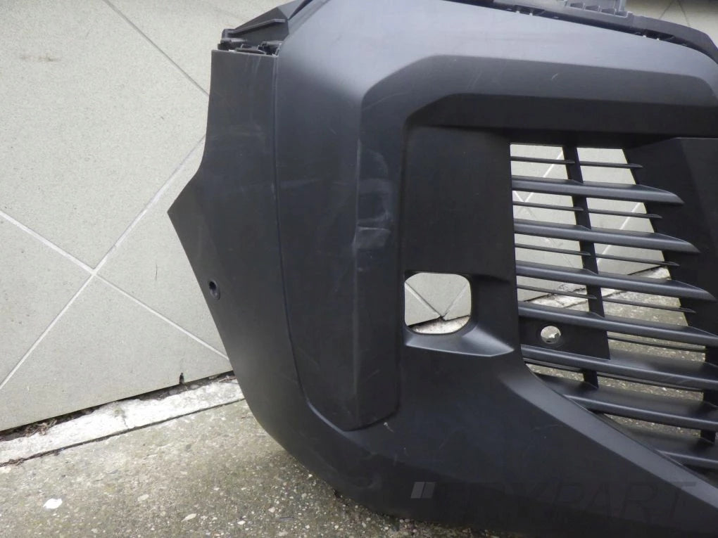 PEUGEOT EXPERT III CITROEN JUMPY 3 PROACER VIVARO LIFT 23- front bumper