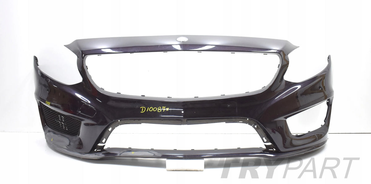 MERCEDES B CLASS W246 AMG FRONT BUMPER ORIGINAL + GRILLE