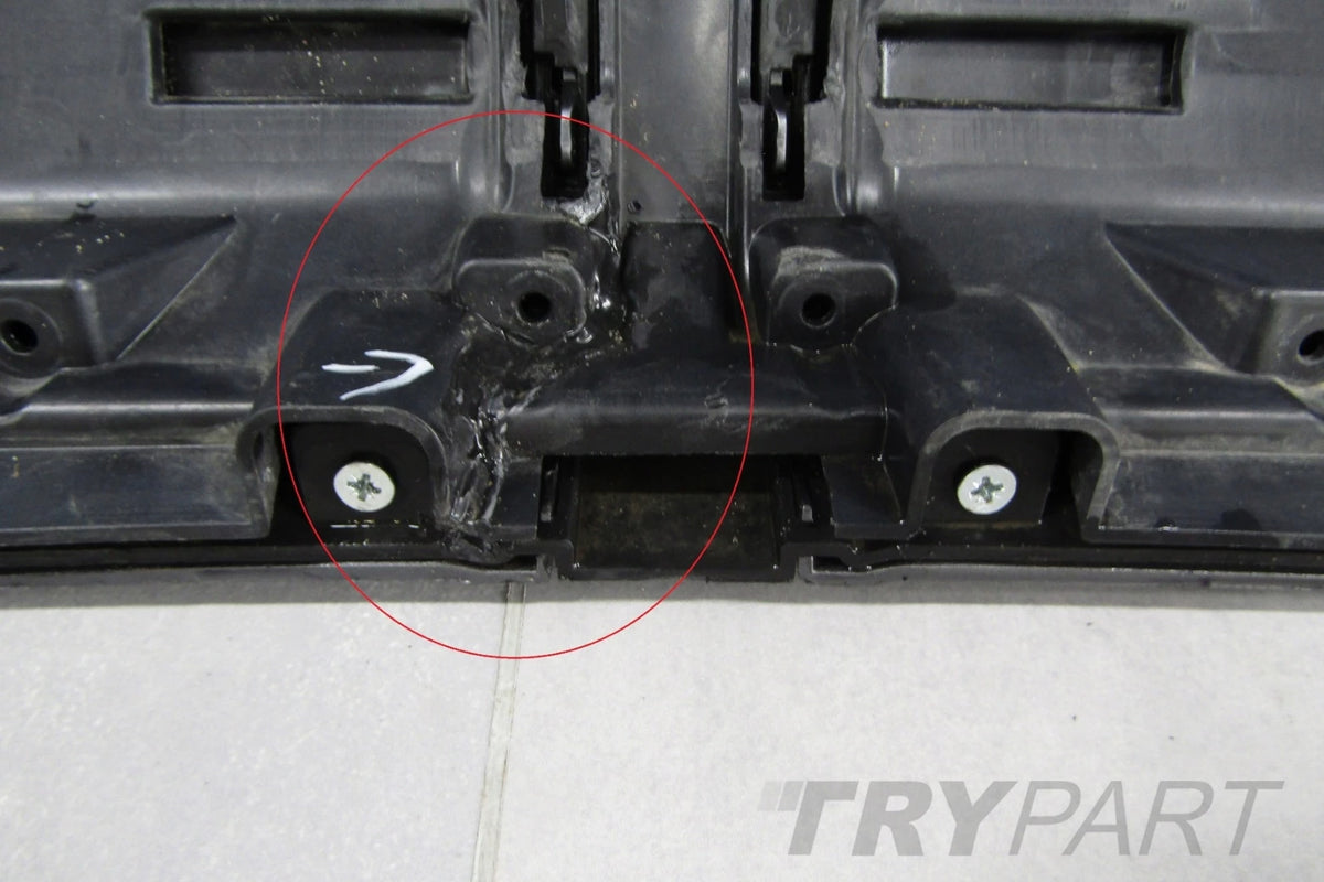 Rear Bumper Hyundai Tucson IV Facelift N line N-line 24-