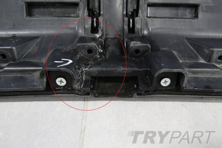 Rear Bumper Hyundai Tucson IV Facelift N line N-line 24-