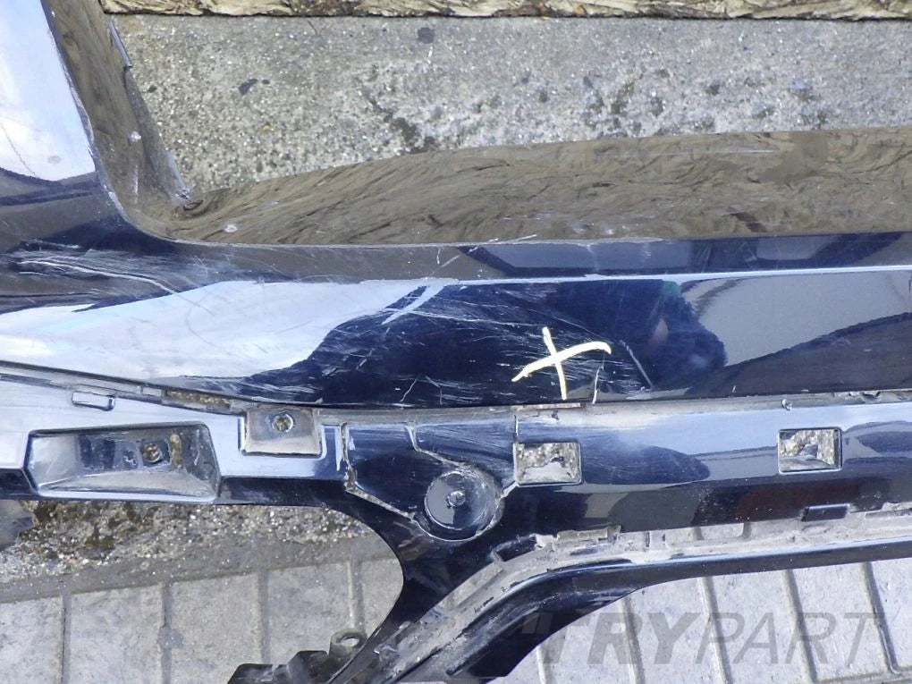 BMW X5 G05 M PACKAGE rear bumper