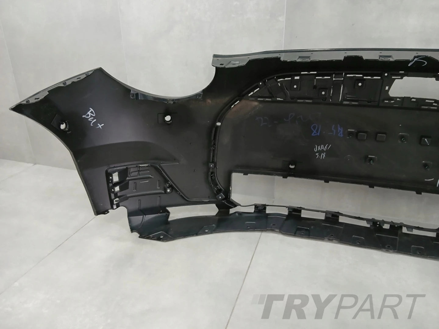 Front Bumper Mini Cooper JCW J01 F65 F66 Electric 24-