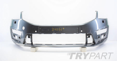 SKODA OCTAVIA 3 III 5E LIFT VRS FRONT BUMPER ORG