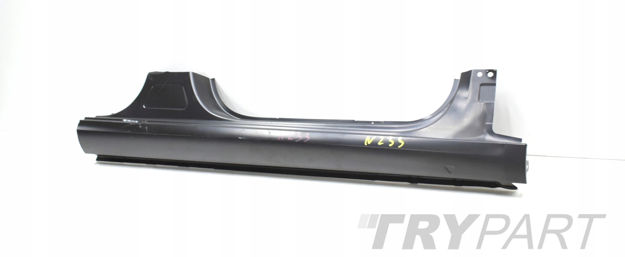 SKODA OCTAVIA III 5E RIGHT SILL PANEL ORIG NEW