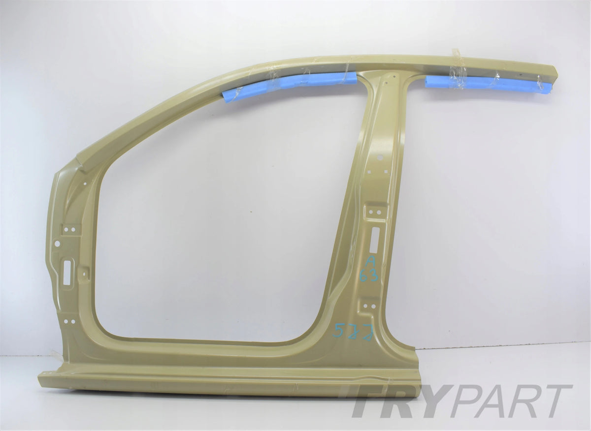 SKODA RAPID 5J LEFT SILL PANEL COVER ORG NEW