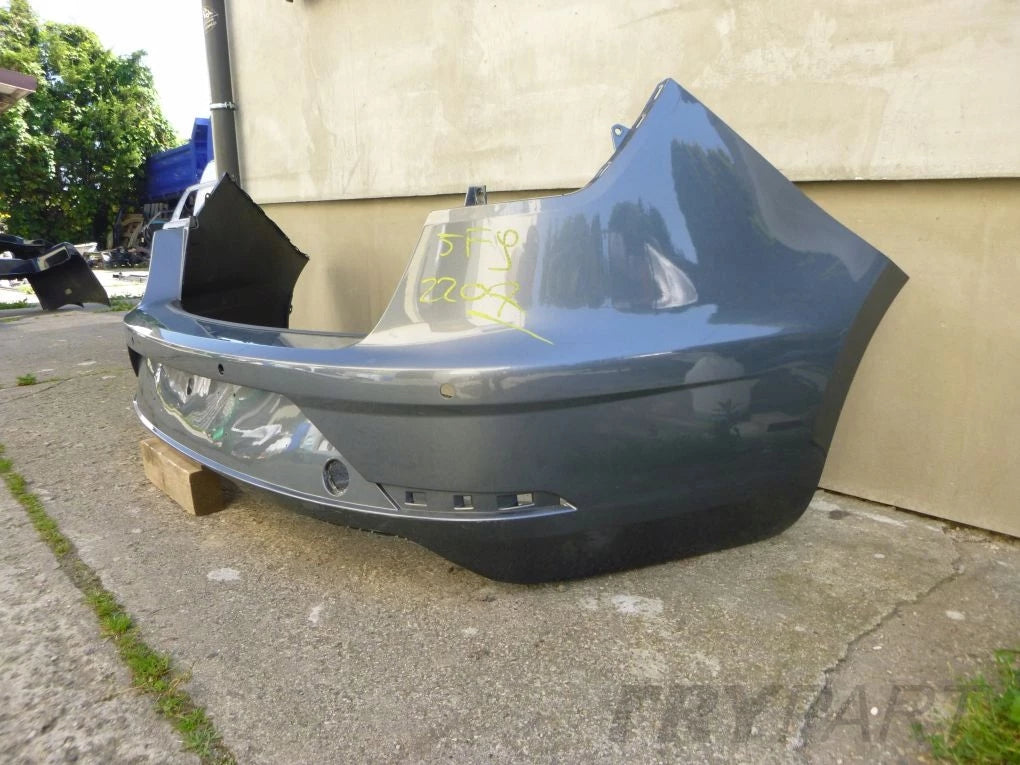 SEAT LEON III 3 5F9 KOMBI LIFT rear bumper