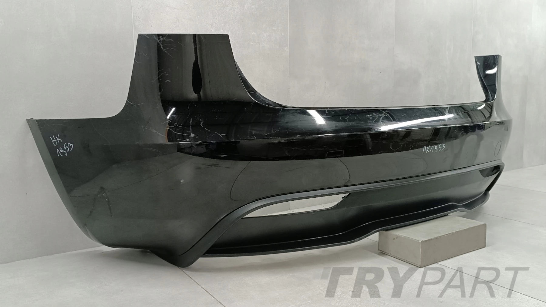 Rear Bumper Tesla Model 3 III Lift 23-