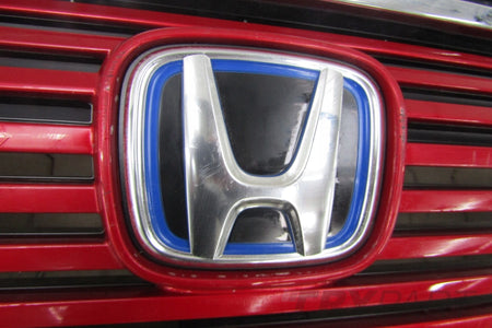 Front Bumper Honda HRV HR-V III 3 21-