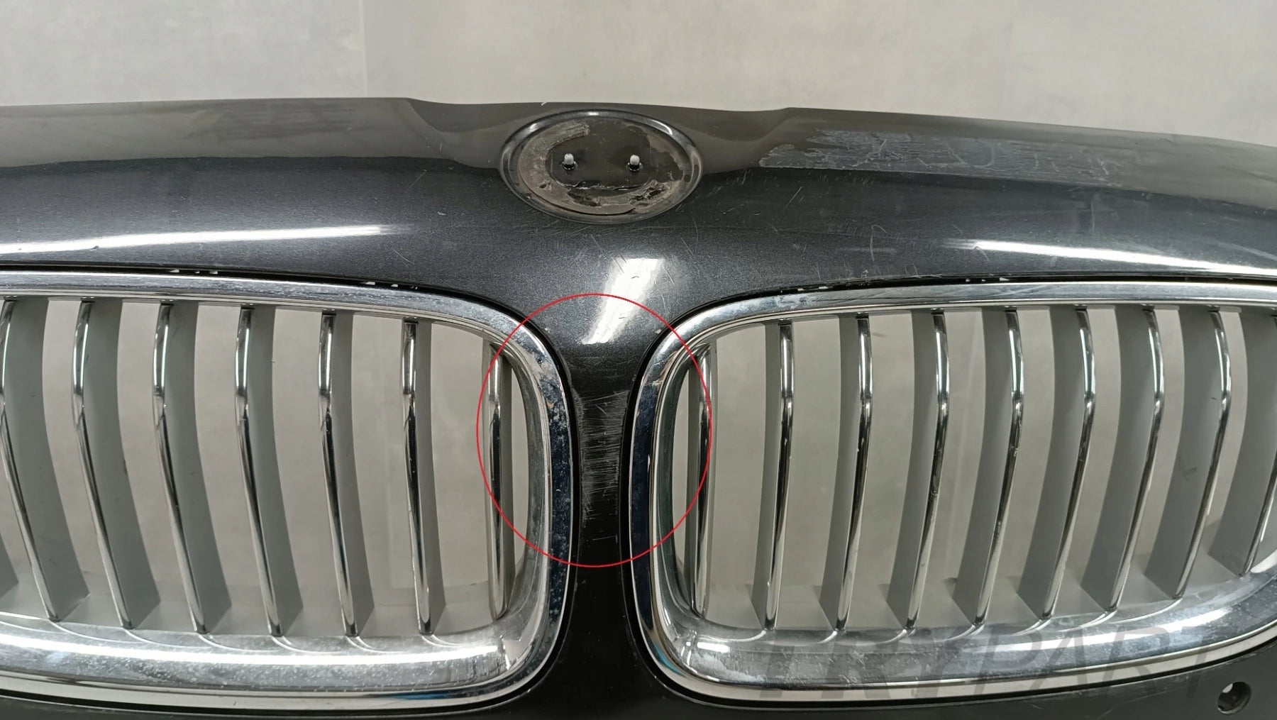 Front Bumper for BMW 5 Series F10 F11 Facelift LCI 2013-2017