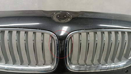 Front Bumper for BMW 5 Series F10 F11 Facelift LCI 2013-2017