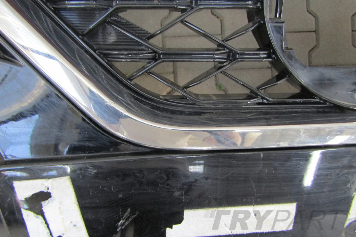 Front Bumper Nissan Micra K14 19-