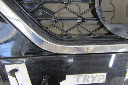 Front Bumper Nissan Micra K14 19-