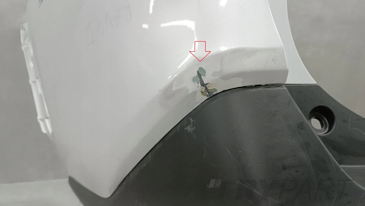 Rear Bumper Toyota RAV4 5th Gen 2018-