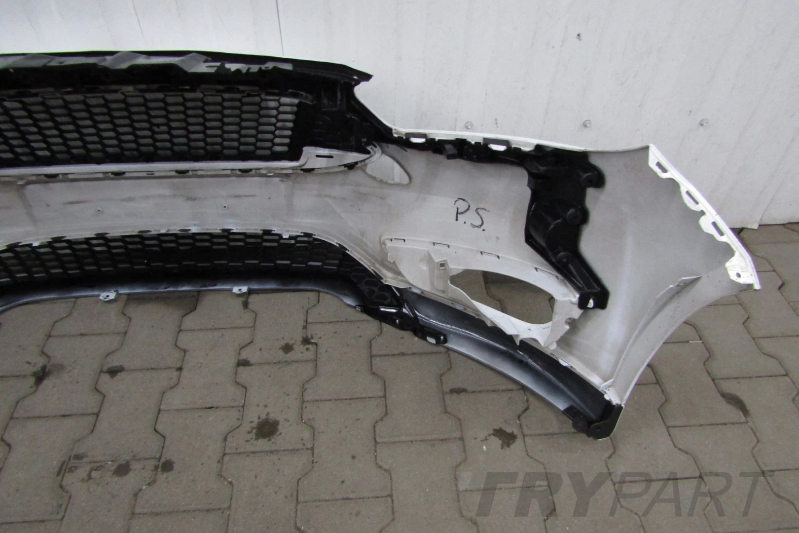 Front Bumper Ford Focus Mk3 ST Line Lift 14-