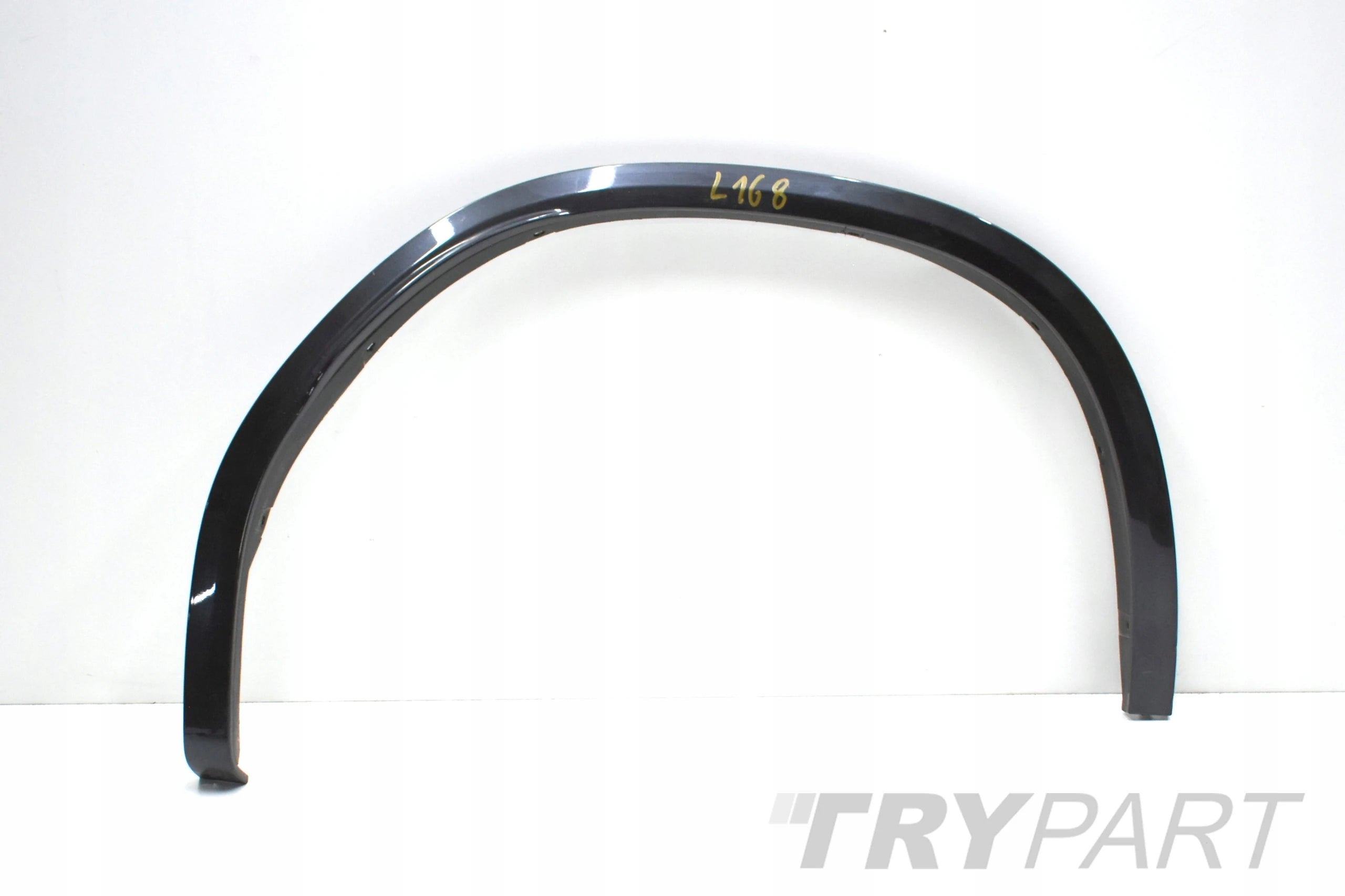 BMW IX3 G08 M PACKAGE RIGHT REAR FENDER TRIM ORIGINAL