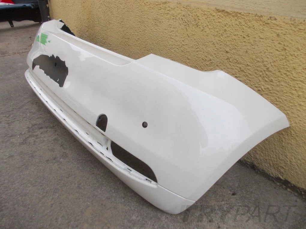 Fiat 500 LOUNGE rear bumper