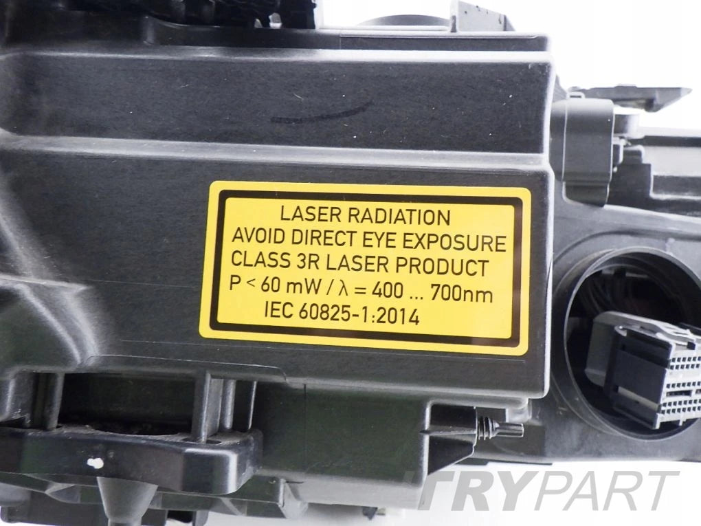 BMW 3 G20 G21 LASER FULL LED SHADOW LINE RIGHT HEADLIGHT