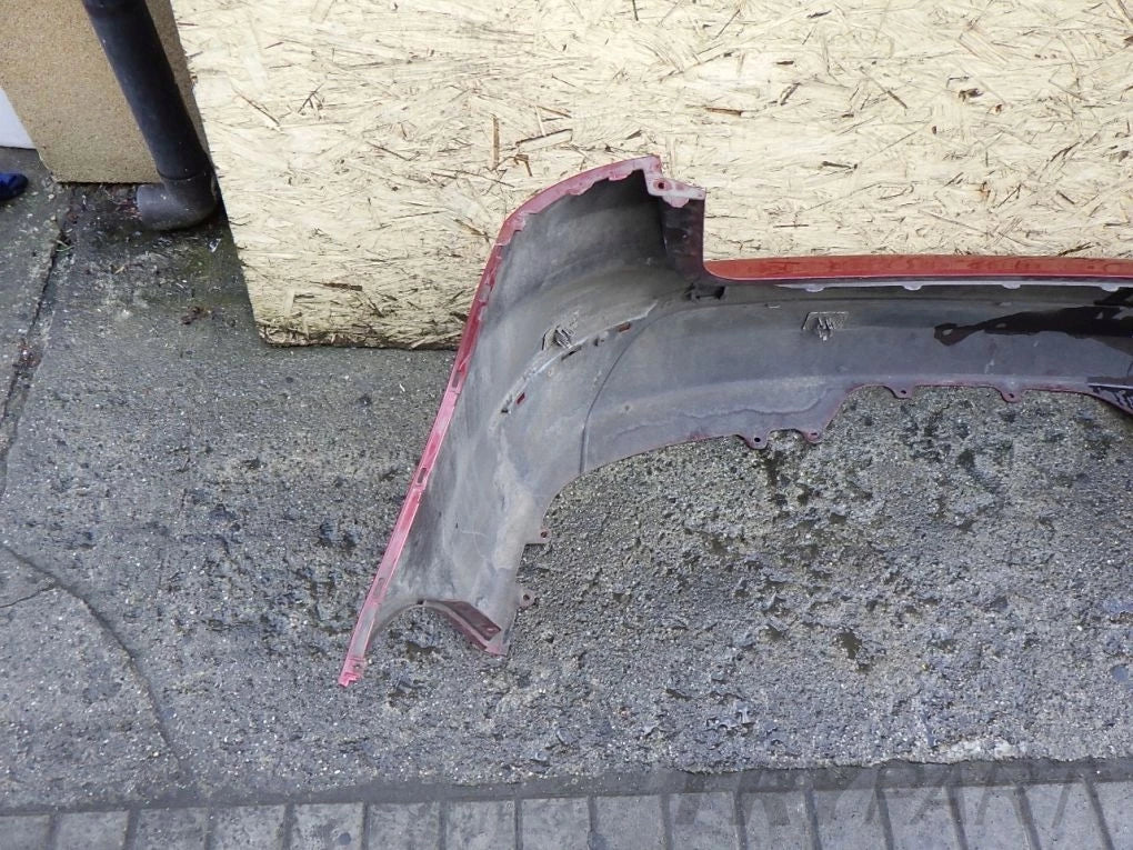 BMW 2 F46 Gran Tourer Rear Bumper
