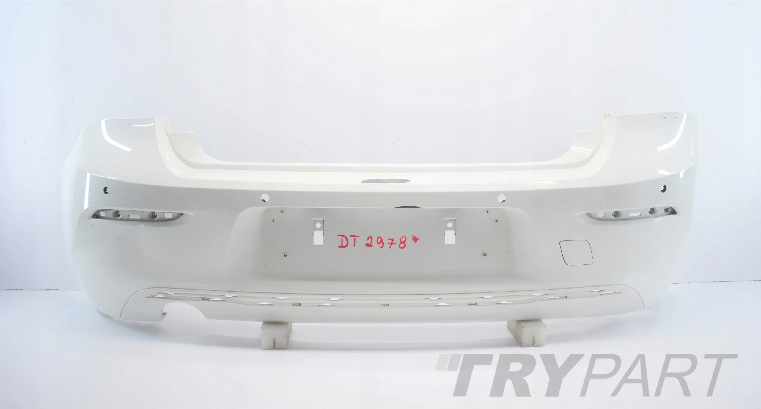 BMW F20 LIFT LCI REAR BUMPER ORG