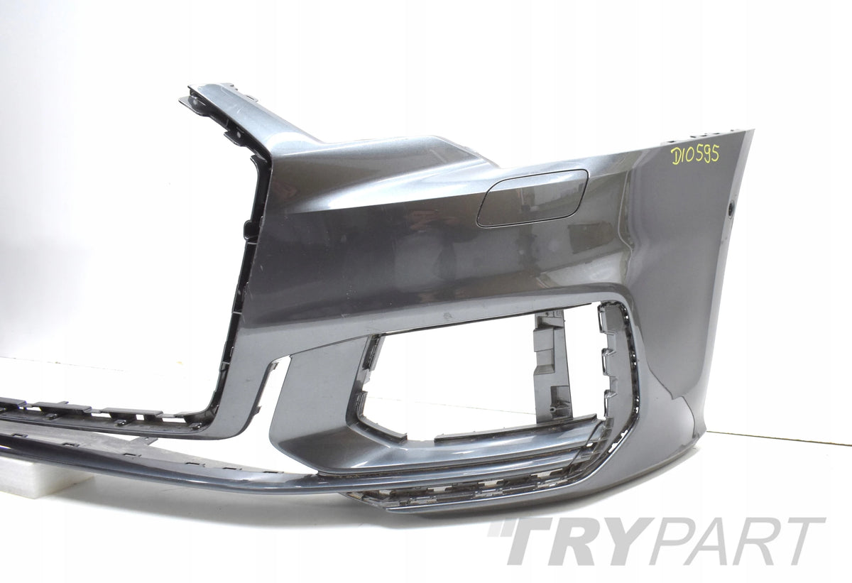 AUDI A6 C8 4K S LINE Original Front Bumper